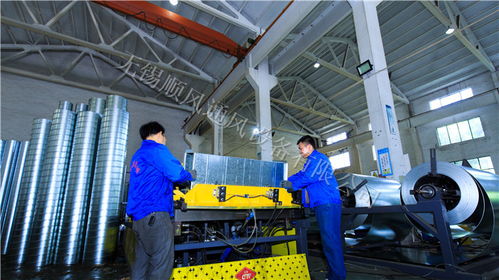 專業(yè)高效的無錫通風(fēng)管道加工廠 以生產(chǎn)服務(wù)為先，多圖展示與寄賣服務(wù)全面解析
